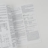Sandnes Garn Mandarin Baby 0605 Knitting Pattern Booklet