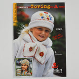 Sandnes Garn Toving Tema 04 Knitting Pattern Booklet