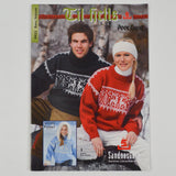 Sandnes Garn Til Fjells 0411 Knitting Pattern Booklet