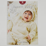 Sandnes Garn Lanett Baby 0612 Knitting Pattern Booklet