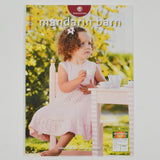 Sandnes Garn Mandarin Barn 0904 Knitting Pattern Booklet