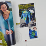 Sandnes Garn Toving Tema 11 Knitting Pattern Booklet