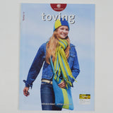 Sandnes Garn Toving Tema 11 Knitting Pattern Booklet