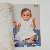 Sandnes Garn Lanett Superwash 0314 Knitting Pattern Booklet