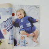 Sandnes Garn Mandarin Petit 0205 Knitting Pattern Booklet