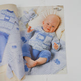 Sandnes Garn Mandarin Petit 0305 Baby Knitting Pattern Booklet