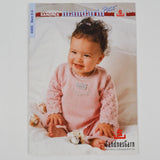 Sandnes Garn Mandarin Petit 0305 Baby Knitting Pattern Booklet