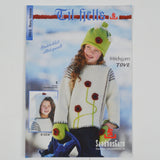 Sandnes Garn Til Fjells 0511 Knitting Pattern Booklet