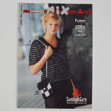 Sandnes Garn Mi 0309 Knitting Pattern Booklet