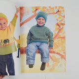 Dale of Norway Mini Number 204 Kids Knitting Pattern Booklet
