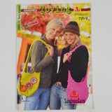 Sandnes Garn Toving Tema 09 Knitting Pattern Booklet