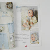 Sandnes Garn Lanett Baby 0714 Knitting Pattern Booklet