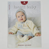 Sandnes Garn Lanett Baby 0714 Knitting Pattern Booklet