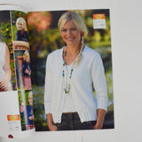 Sandnes Garn Mandarin 0604 Knitting Pattern Booklet