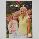 Sandnes Garn Mandarin 0604 Knitting Pattern Booklet