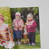 Sandnes Garn Smart 0308 Baby + Kids Knitting Pattern Booklet
