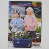 Sandnes Garn Smart 0308 Baby + Kids Knitting Pattern Booklet