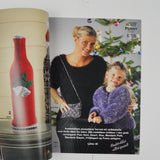 Sandnes Garn Julehefte 0115 Christmas Knitting Pattern Booklet