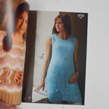 Sandnes Garn Mix 0509 Knitting Pattern Booklet