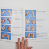 Learn Needle Tatting Step-by-Step Booklet