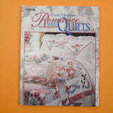 Paula Vaughn's Romance with Quilts Booklet