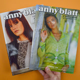 Anny Blatt Knitting Pattern Booklet Bundle