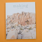 Making Magazine No. 7 / Desert