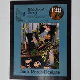 Back Porch Designs Wild About Hare-y Applique Pattern Booklet