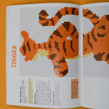 Disney Home Pooh Collection Knitting Pattern Booklet