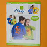 Disney Home Pooh Collection Knitting Pattern Booklet
