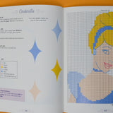 Disney Home Princess Collection Knitting Pattern Booklet
