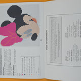 Disney Home Mickey Collection Knitting Pattern Booklet
