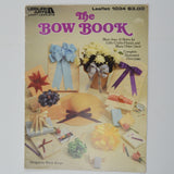 The Bow Book Leisure Arts Leaflet #1034