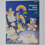 Rainbow Baby Boutique Craft Book