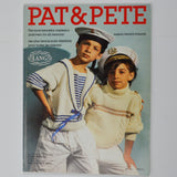 Lang Pat & Pete Children's Knitting Pattern Booklet