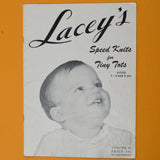 Lacey's Speed Knits for Tiny Tots Pattern Booklet