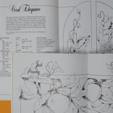 Heart to Heart Tole Painting Pattern Booklets -  Set of 2