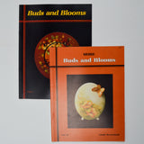Buds and Blooms Tole Painting Booklets - Set of 2