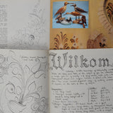 Jo Sonja Tole Painting Pattern Booklets -  Set of 2