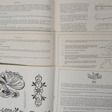 Tole Painting Guide Booklets - Set of 3
