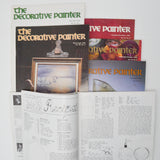 The Decorative Painter Booklets - Set of 6