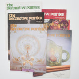 The Decorative Painter Booklets - Set of 6