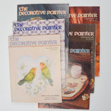 The Decorative Painter Booklets - Set of 6