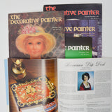 The Decorative Painter Booklets - Set of 5