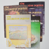 The Decorative Painter Booklets - Set of 5