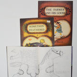 Milly Smith Appliqué Pattern Booklets - Set of 3
