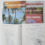 The Decorative Painter Booklets - Set of 6