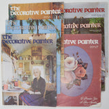 The Decorative Painter Booklets - Set of 6