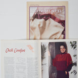 Interweave Press Handwoven Magazines - Set of 2