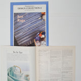 Handwoven's Design Collection Booklets - Set of 2